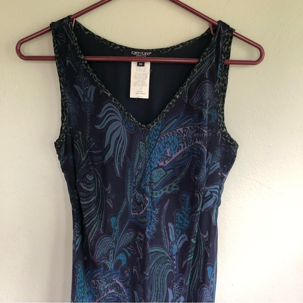 Karen Kane Instyle Maxi Dress